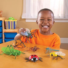 LEARNING RESOURCES UK| Jumbo Insects (3+ Years) | LER0789