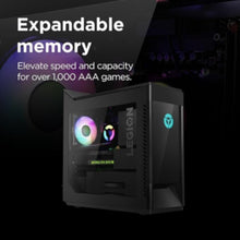 LENOVO | Legion T5 26IRX9 i7-14650HX, 32GB, 1TB,Â  RTX 4070 SUPER 12GB GDDR6X 568Ai Tops, Grey, Windows 11 | 90XE003GAX