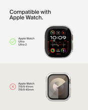 BELKIN | ScreenForce TemperedCurve 2 In 1 Screen Protector For Apple Watch Ultra And Ultra 2 | TE0214437