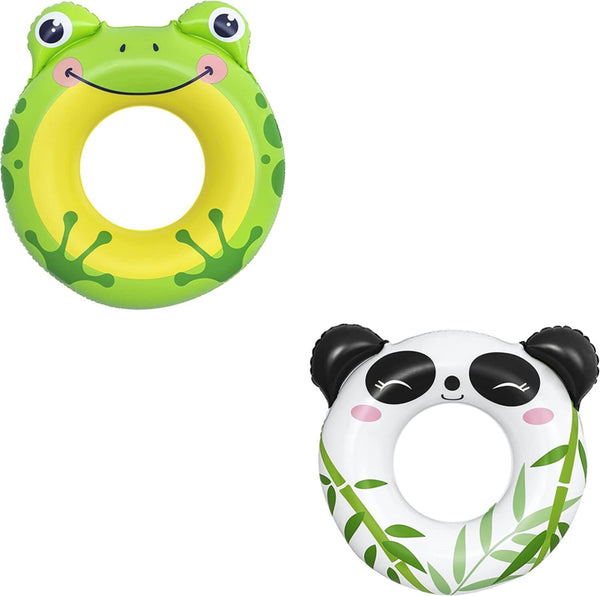 BESTWAY | Splash Pals Swim Tube Assorted | BES115TOY01571