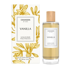 CHANSON D'EAU | Vanilla Eau de Toilette Women's Long Lasting  Fragrance 100 | 3616305629425