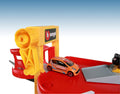BBURAGO | 1:43 Collezione Streetfire Parking Playset Incl. 2 Cars | 47530025