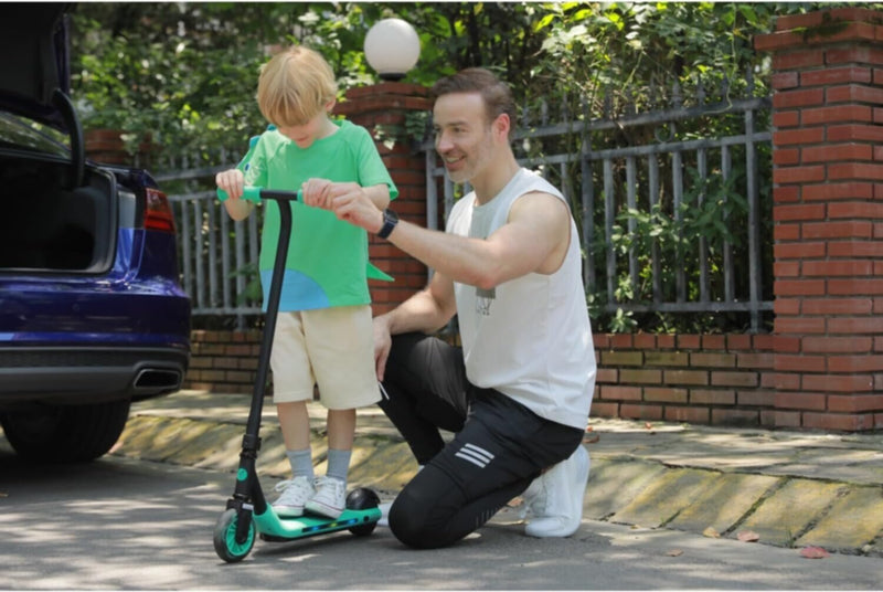 SEGWAY | ZING A6 Ninebot Ekickscooter Foldable Electric Scooter for 6-10 Years | S22AA00001214