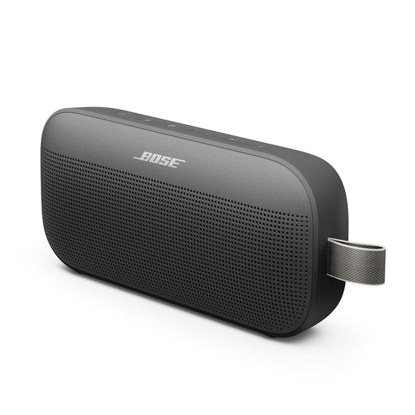 BOSE | SoundLink Flex Portable Bluetooth Speaker 2nd Gen Black | TE0220914