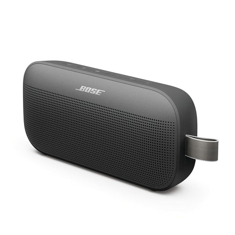 BOSE | SoundLink Flex Portable Bluetooth Speaker 2nd Gen Black | TE0220914