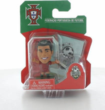 Soccer Stars Portugal Cristiano Ronaldo 5cm Toy | 404420