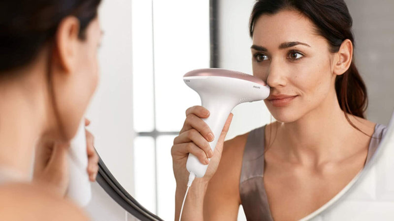 PHILIPS | Lumea Advanced IPL Hair Removal Device | BRI921/60