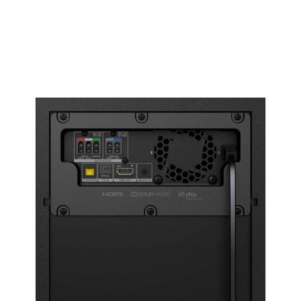 SONY | 5.1"inch Home Cinema Sound Bar System with Bluetooth Technology 1000W | HT-S500R