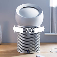 DYSON | Pure Cool Me Personal Purifying Fan BP01 HEPA Air Purifier & Fan White | BP01 WH/SV, BO01 WH/SV