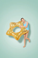 BESTWAY | Float N Fashion Glitter Fusion Swim Ring Assorted 36