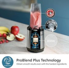 PHILIPS | Blender - 5000 Series 800W Pro Blend | HR2765/00