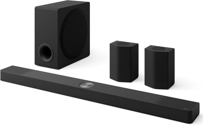 LG | 9.1.5 Channel Dolby Atmos Soundbar Ã¢â‚¬â€œ Black | S95AR