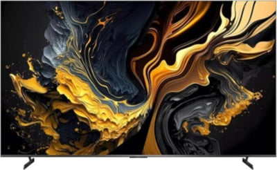 شاومي | تلفزيون ماكس 85 بوصة 2025 فائق الدقة 4K | ELA5732GL