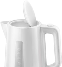 PHILIPS | 3000 Series Plastic Kettle 1.7Ltrs White | HD9318/01