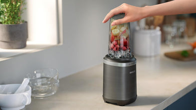 PHILIPS | 5000 Series 1000W Blender 700ml Black | HR2767/00