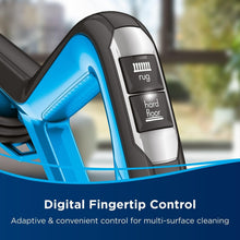 BISSELL | Crosswave Corded Vacuum, Wash, and Dry 0.62Ltr 56W Titanium Blue | 1713