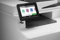 HP | Color LaserJet Pro Printer | MFP M479fdw