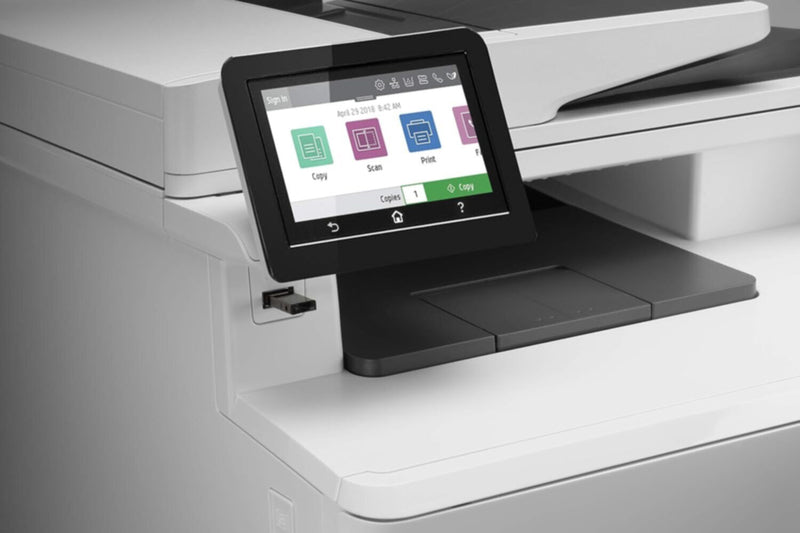 HP | Color LaserJet Pro Printer | MFP M479fdw