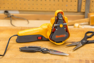 SMITHS | Electric Knife & Scissor Sharpener | 51022