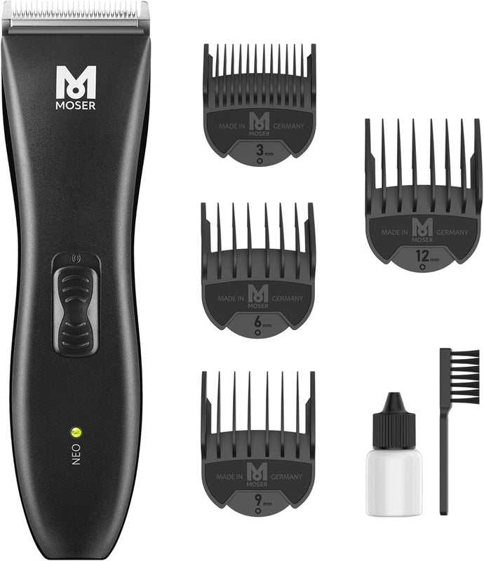 MOSER | Neo Professional Cord/Cordless Hair Clipper| 1886-0151