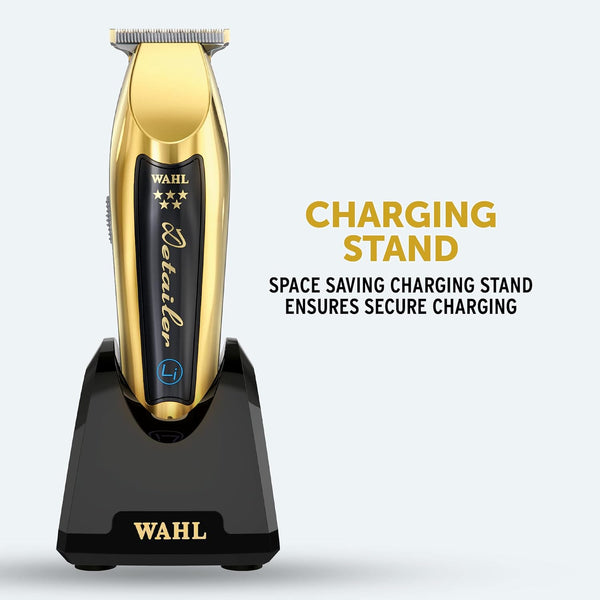 WAHL | Detailer Gold Cordless Trimmer | 3023227