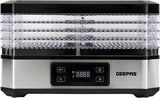 GEEPAS | Digital Food Dehydrator | GFD63013N