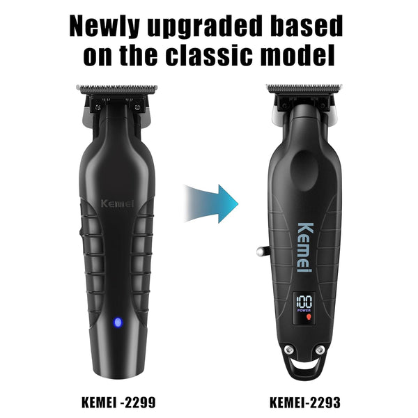 KEMEI | Professional Clippers Hair Trimmer | KM-2293