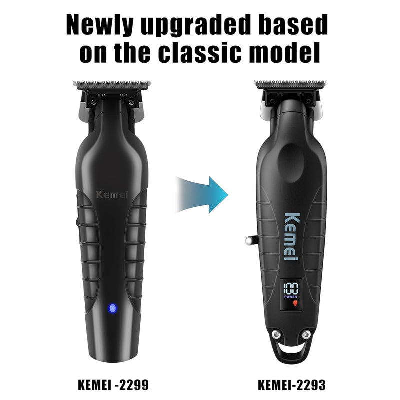 KEMEI | Professional Clippers Hair Trimmer | KM-2293