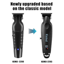 KEMEI | Professional Clippers Hair Trimmer | KM-2293