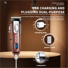 KEMEI | Professional Beard And Hair Cutting Trimmer | KM-233