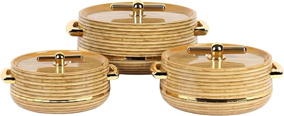 ROYALFORD | Woodland Hotpot 3 Piece Set | RF12965