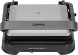 GEEPAS | Grill Maker 2000W | GGM36539
