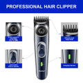 KEMEI | Adjustable Blade Cordless Clipper | KM-1256