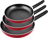 PRESTIGE | Triple Fry Pan 3 Piece Set (20 cm+24 cm+28 cm) PR21784 | EME103HHL00211