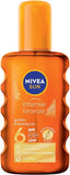 NIVEA | Sun Deep Tanning Oil Spray 200ML | NVA102BDF00242