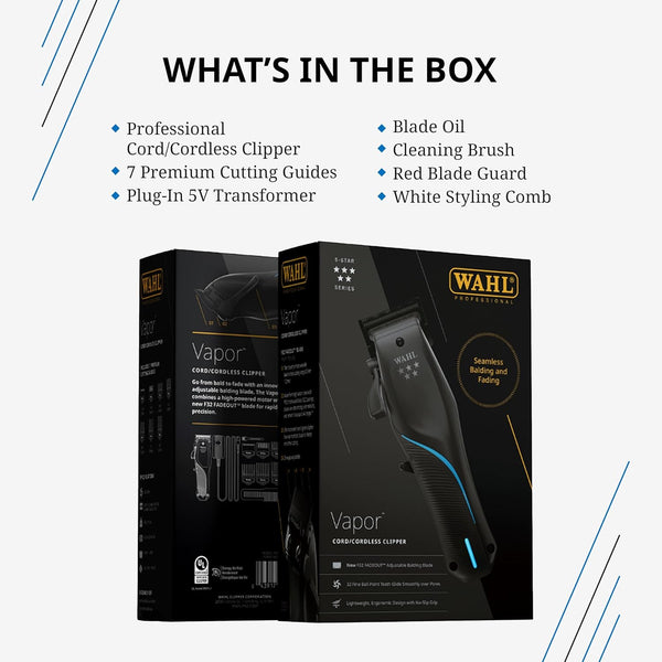 WAHL | Vapour Trimmer | 4321-0370