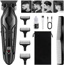 KEMEI | Professional Cordless Hair Clipper for Men Electric Beard Trimmers | KM-2269