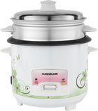 OLSENMARK |  IN 1 Automatic Rice Cooker 500W 1.5L Capacity | OMRC7026