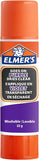 ELMER'S | Disappearing Purple Glue Stick 22gm Bls=1Pc | EM-2136694