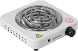 OLSENMARK | Single Burner Spiral Hot Plate with Various Heating Settings  | OMHP2201