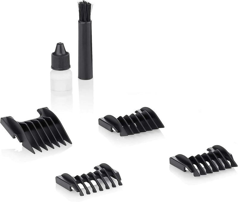 MOSER | Genio Pro Cordless Hair Clipper 100+-240V | 1874-0150