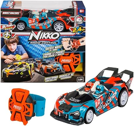 NIKKO | Wrist Racers 2 Asstd | 10290