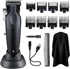 KEMEI | Professional Cordless Hair Clipper for Men | KM-2296