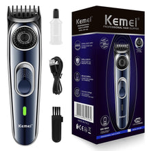 KEMEI | Adjustable Blade Cordless Clipper | KM-1256