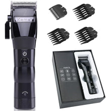 KEMEI | Men's Electric Powerful Cordless Styling Tools Hair Clipper Trimmer Cutting Machine | KM-2850-USB