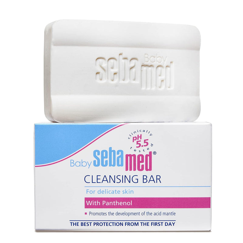 SEBAMED | Baby Cleansing Bar 100 g | SB3026422