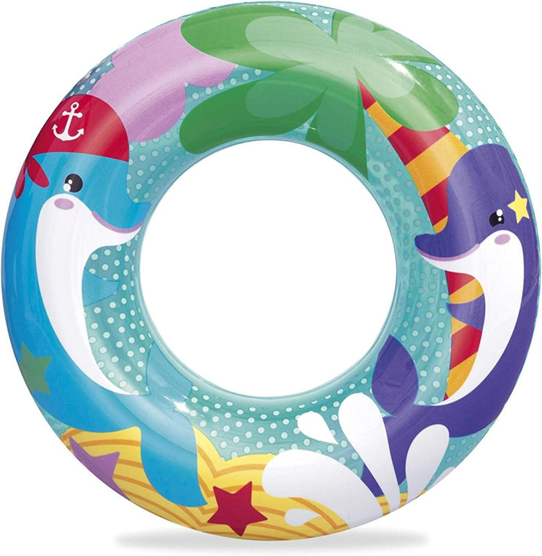 BESTWAY | Sea Adventures Swim Ring Assorted 20