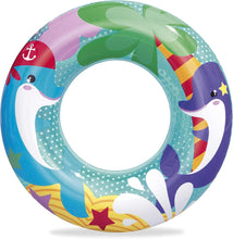 BESTWAY | Sea Adventures Swim Ring Assorted 20