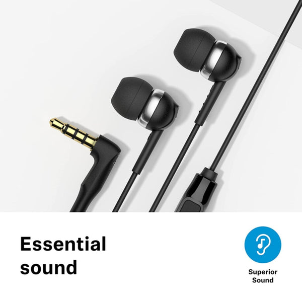 SENNHEISER | Cx 80S In Ear Earphone With Mic |508896