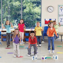 LEARNING RESOURCES UK| Ready, Set, Move - Classroom Activity Set (4+ Years) | LER1883